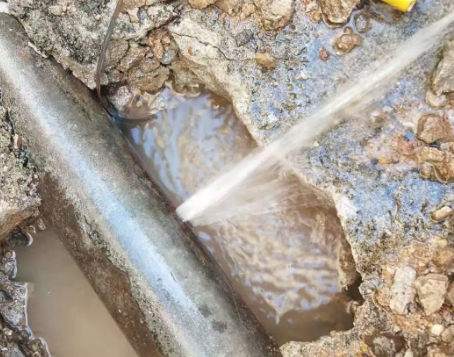 泰宁测漏水公司