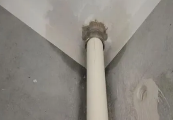 泰宁卫生间测漏水之渗水防护