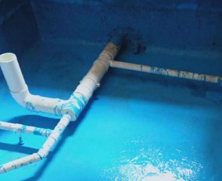 泰宁卫生间测漏水之如何查漏水点