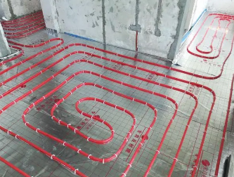 泰宁地暖维修的知识