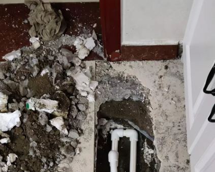 泰宁卫生间测漏水的相关问题