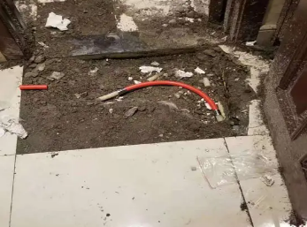 泰宁卫生间测漏水的注意点