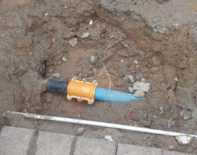 泰宁水管漏水检测的情况