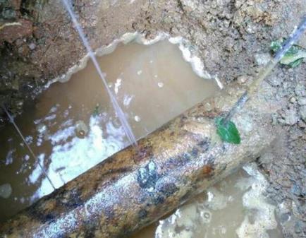 泰宁漏水检测公司分享下如何测试漏水的案例分享